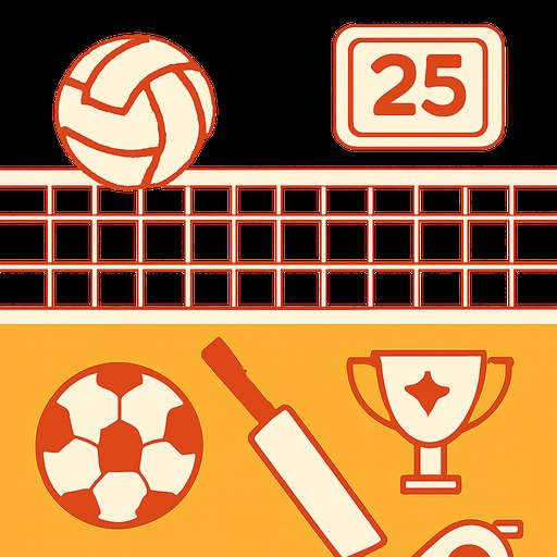 game dk volleyball across the net